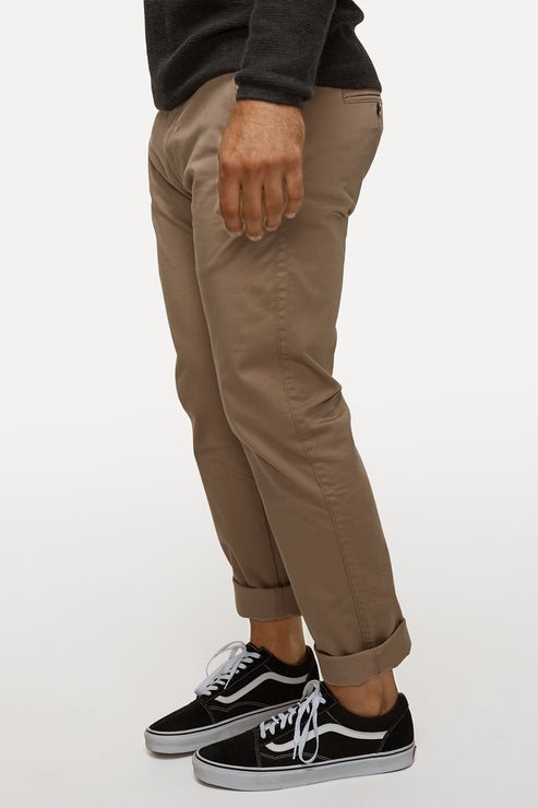 Cuba Chino Regular - Caramel