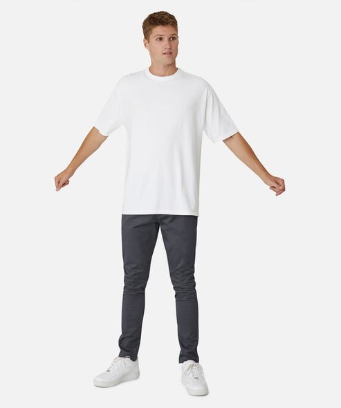 Cuba Chino Slim - Antique Navy