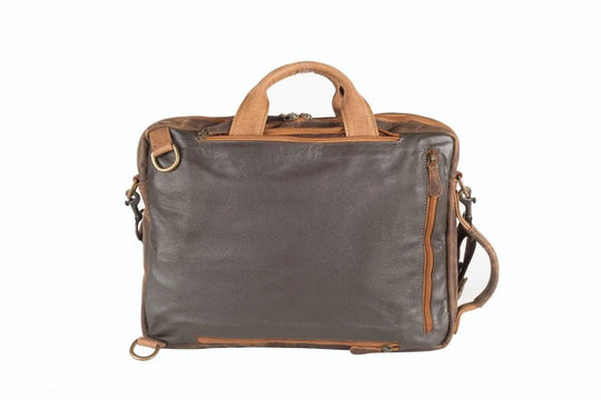 Arno leather leather messenger bags for men online Bags - Satchel - Messenger arno indepal-leather.myshopify.com