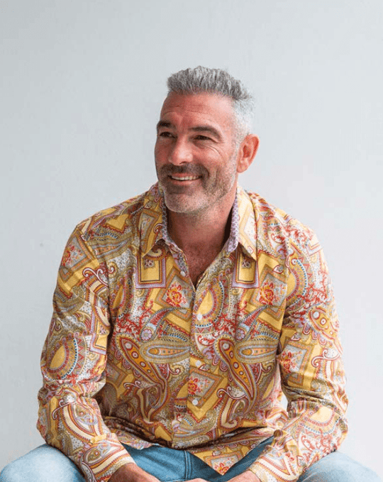 Bath - John Lennon L/S Shirt