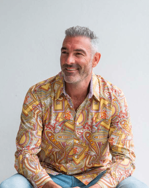 Bath - John Lennon L/S Shirt