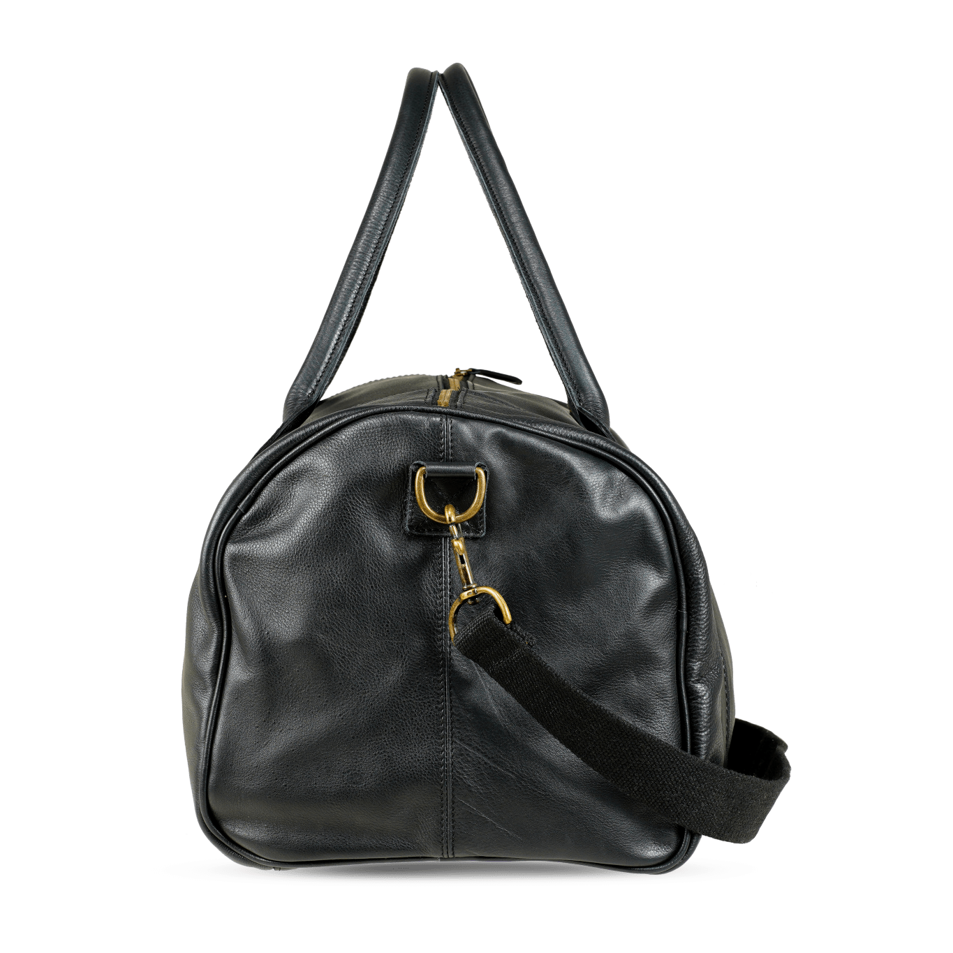 The Big Softie Leather Duffle Ñ view 10