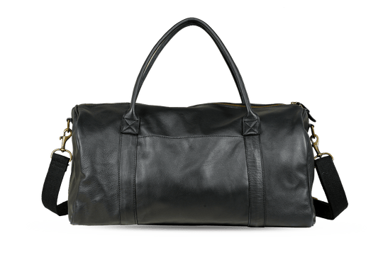 The Big Softie Leather Duffle