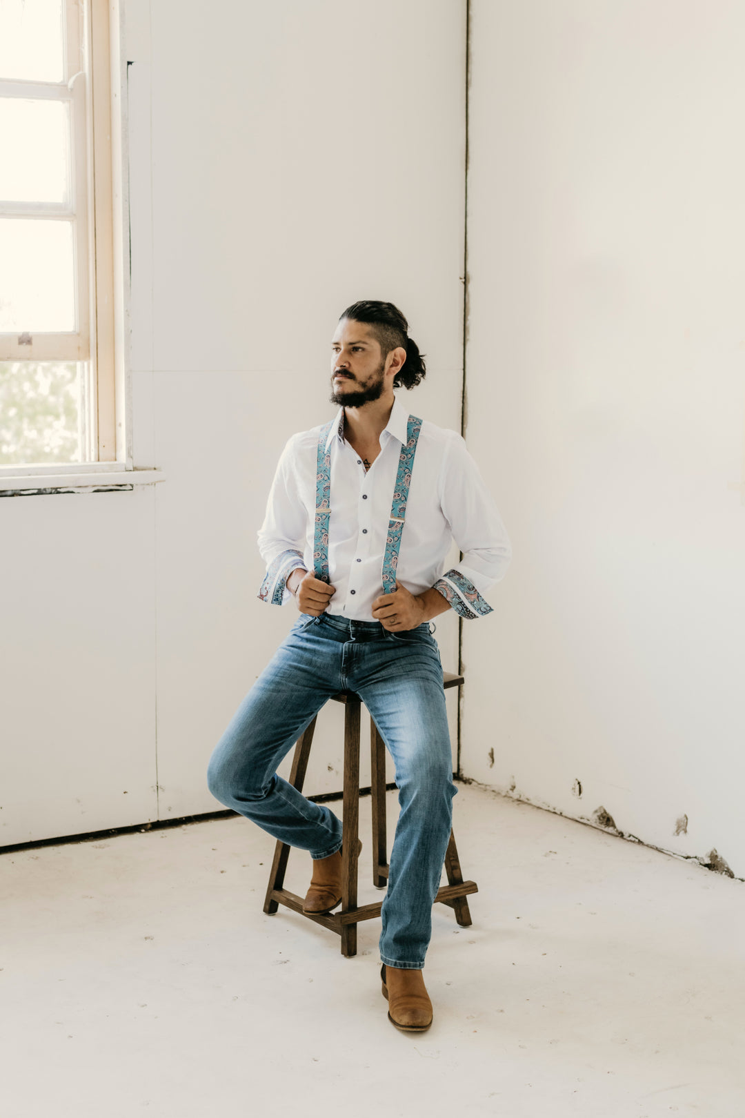 Wilton John Lennon L/S Shirt