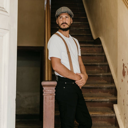 Reginald Tee - White