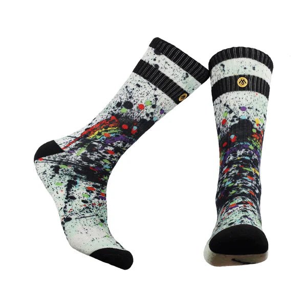 Socks n Jocks motley-socks indepal-leather.myshopify.com