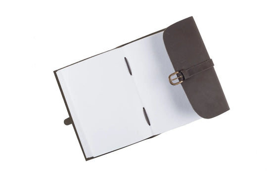 Leather Journal - Buckle - A5