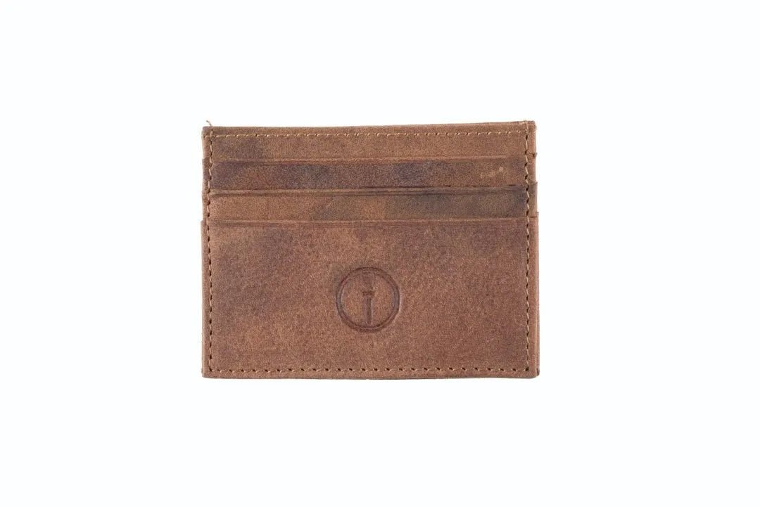 Indepal leather credit card holders