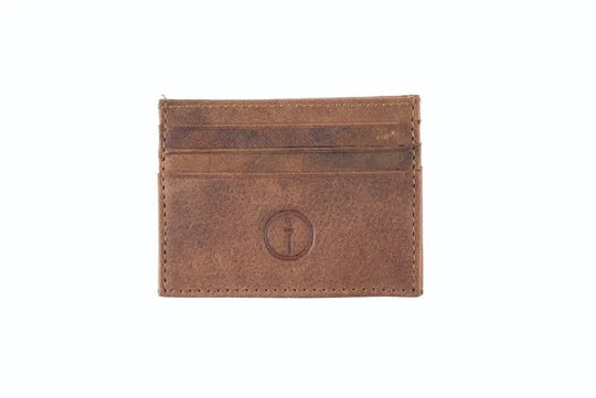 Indepal leather credit card holders