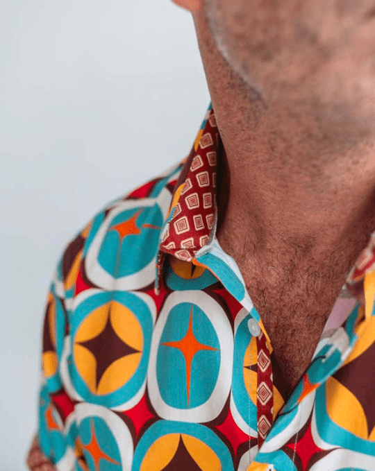 Chequers - John Lennon S/S Shirt