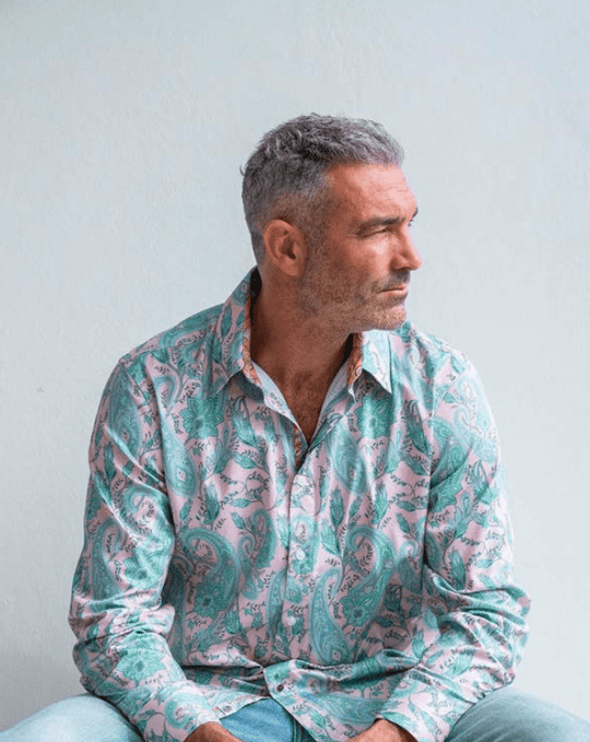 Gosport - John Lennon L/S Shirt