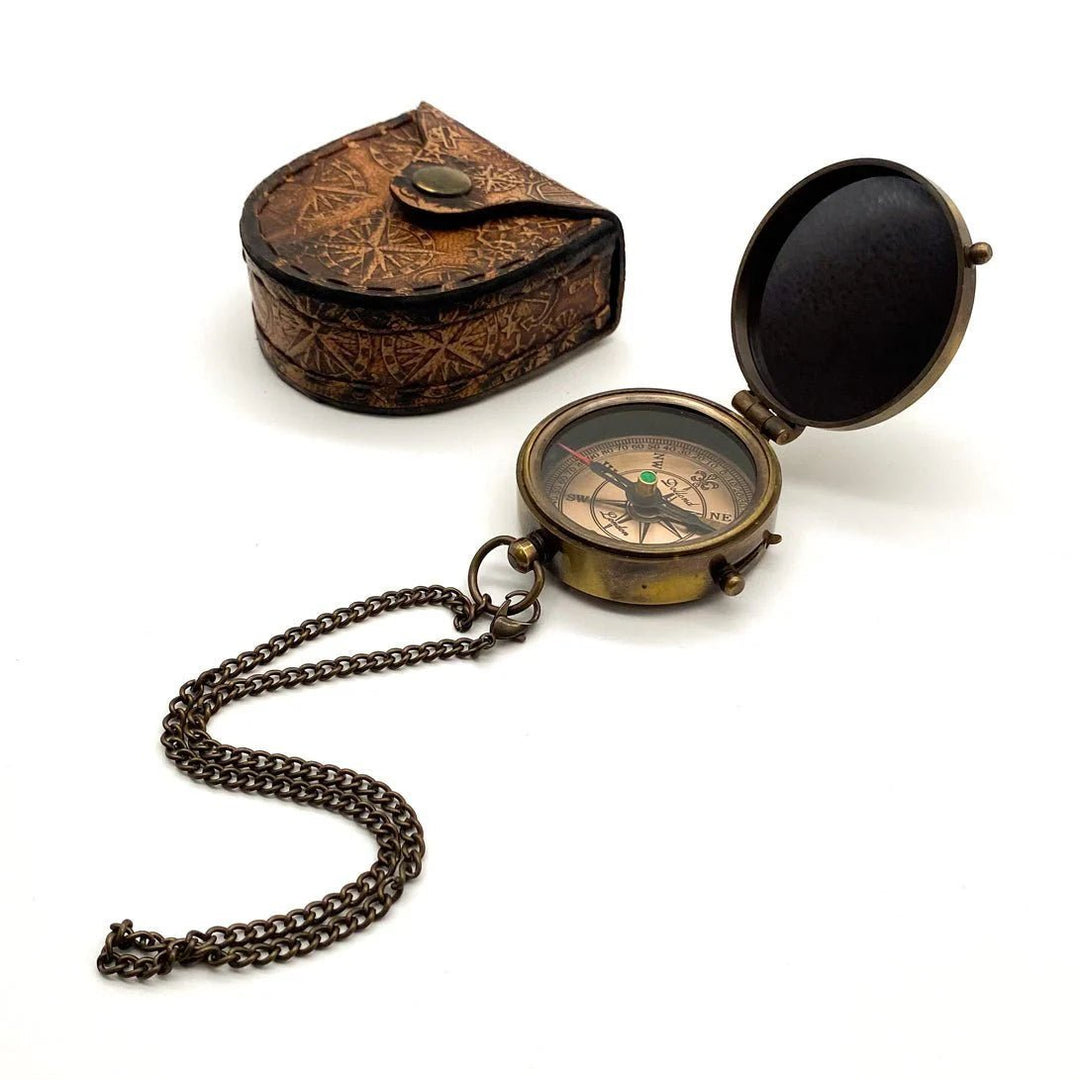 Compass With Message - Daughter - (CN113B)