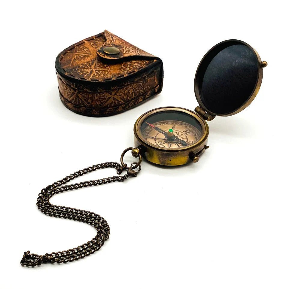 Compass With Message - Daughter - (CN113B)