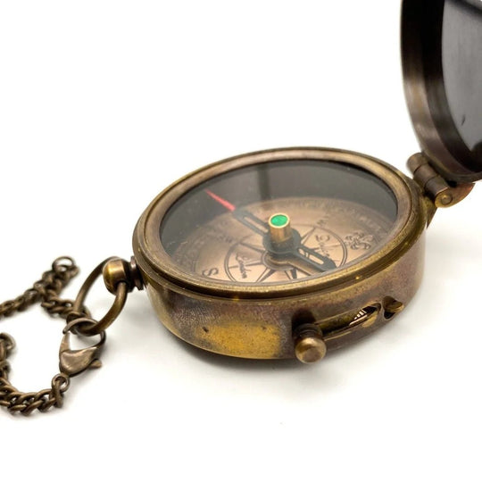 Compass With Message - Daughter - (CN113B)