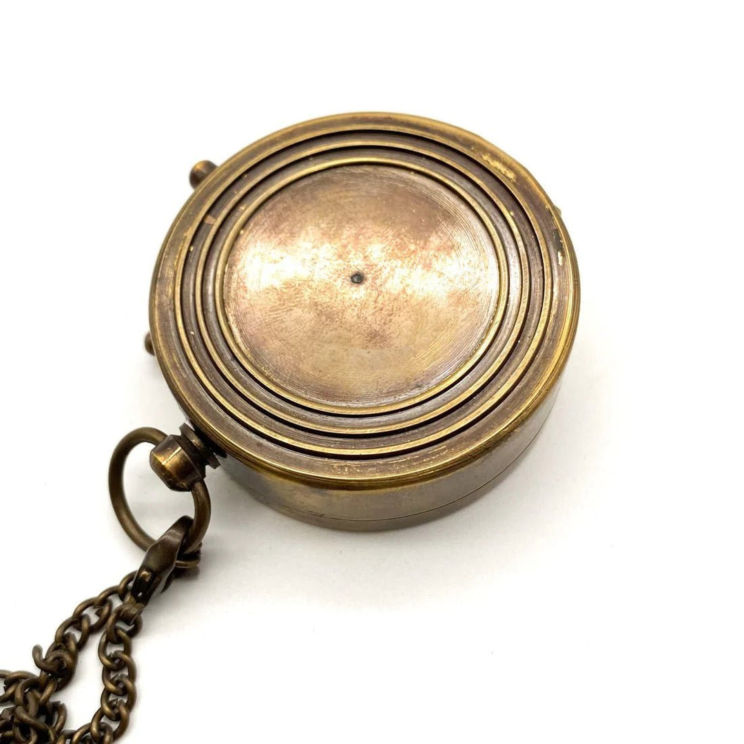 Compass With Message - Daughter - (CN113B)