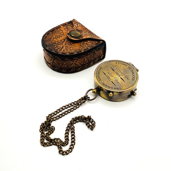 Compass - Husband - (CN113D)