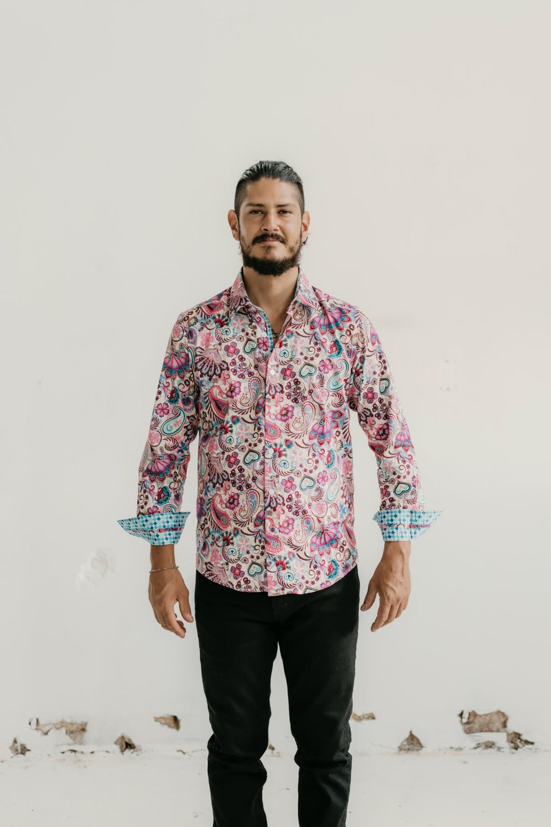 Clifton - John Lennon L/S Shirt
