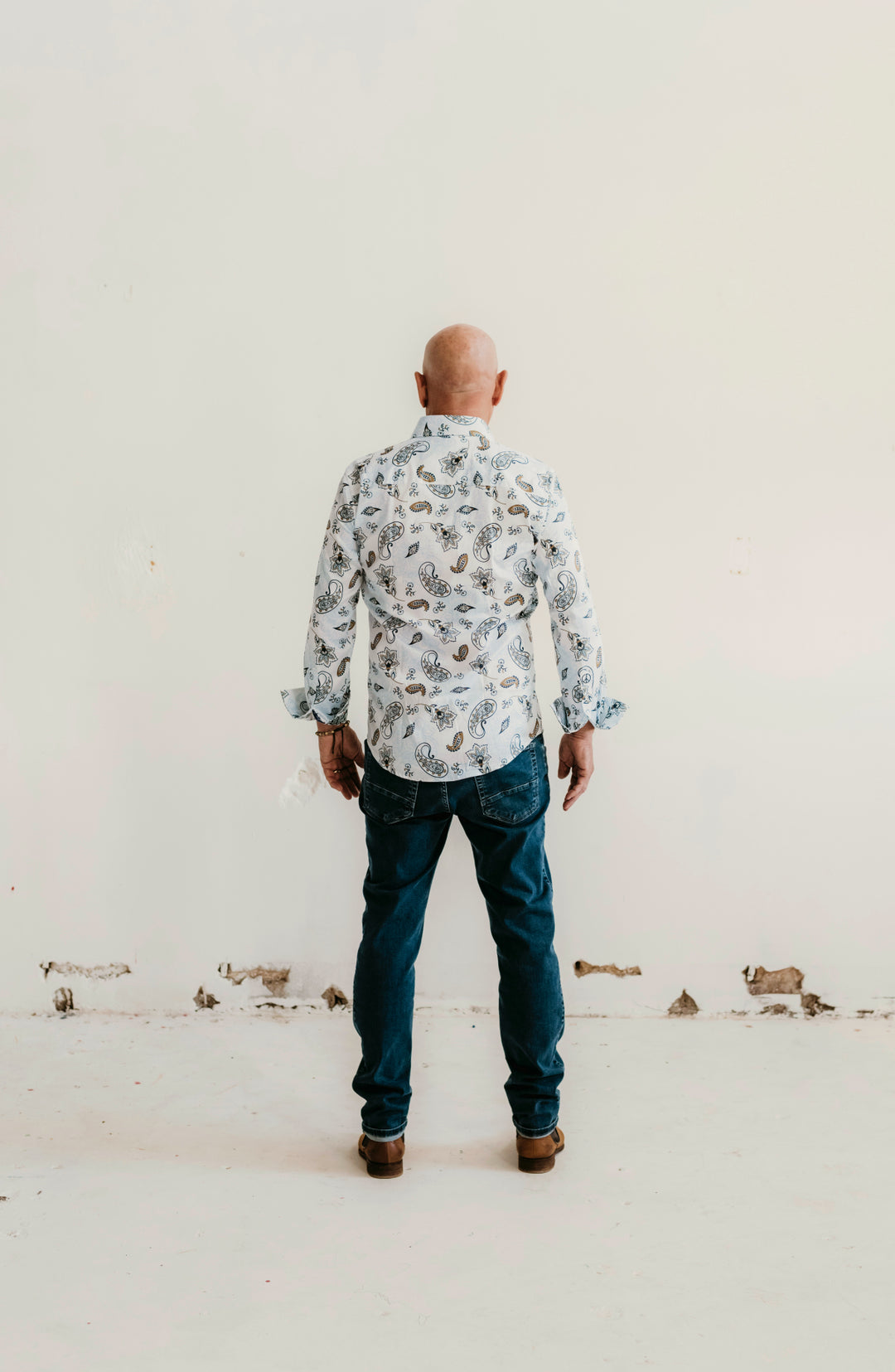 Ashbury - John Lennon L/S Shirt