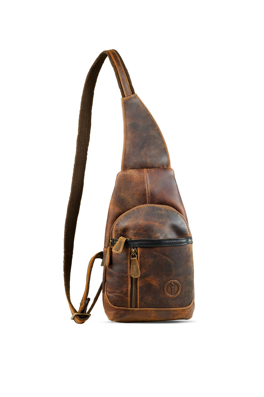 Bags - Small gaffney-sling-bag indepal-leather.myshopify.com