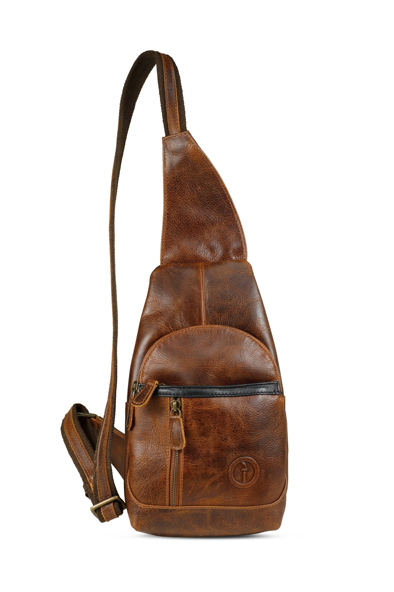 Bags - Small gaffney-sling-bag indepal-leather.myshopify.com