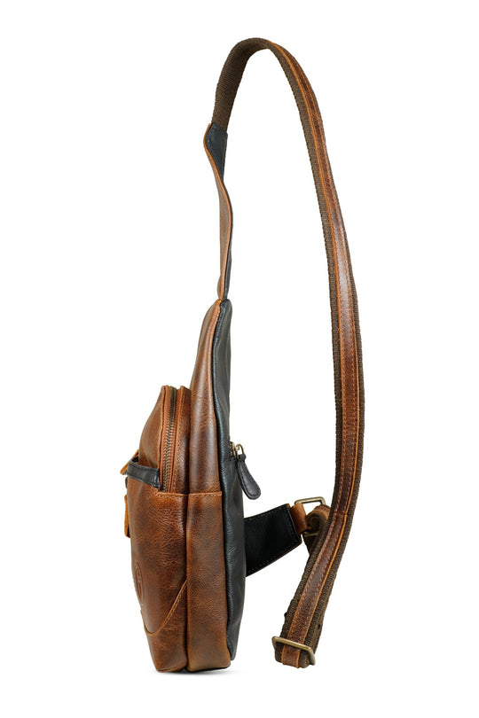Bags - Small gaffney-sling-bag indepal-leather.myshopify.com