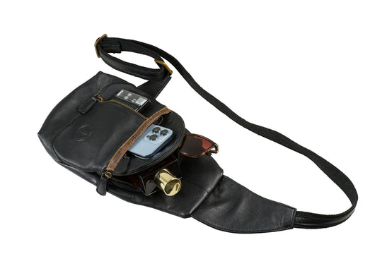 Bags - Small gaffney-sling-bag indepal-leather.myshopify.com
