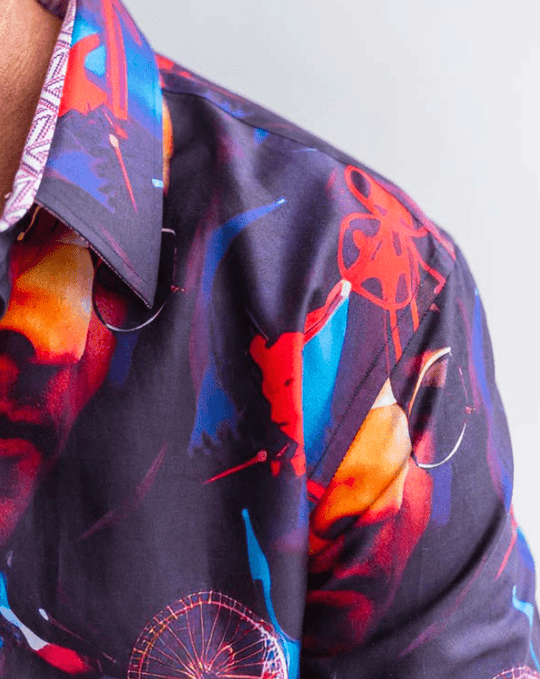 John - John Lennon L/S Shirt