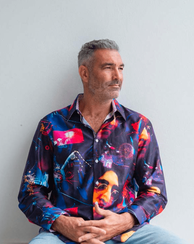 John - John Lennon L/S Shirt