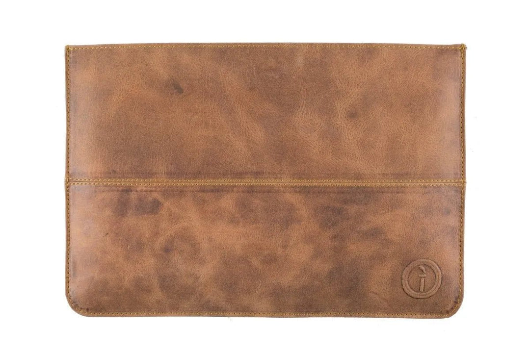 Laptop Sleeve 15 mens leather computer bag