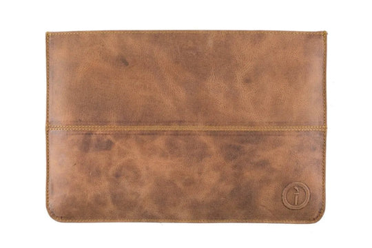 Laptop Sleeve 15 mens leather computer bag