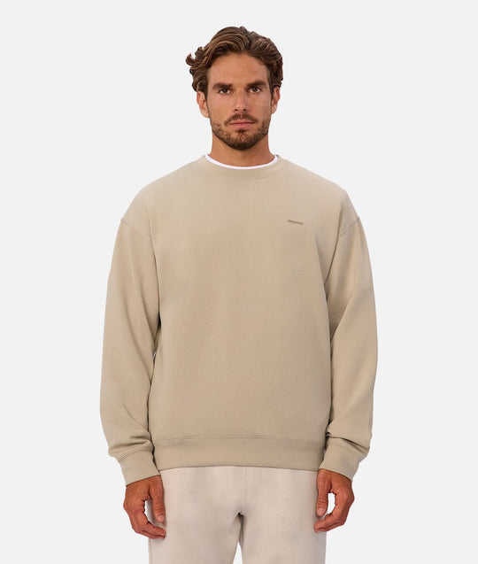 Tech Del Sur Sweat Top - LT Sage 25