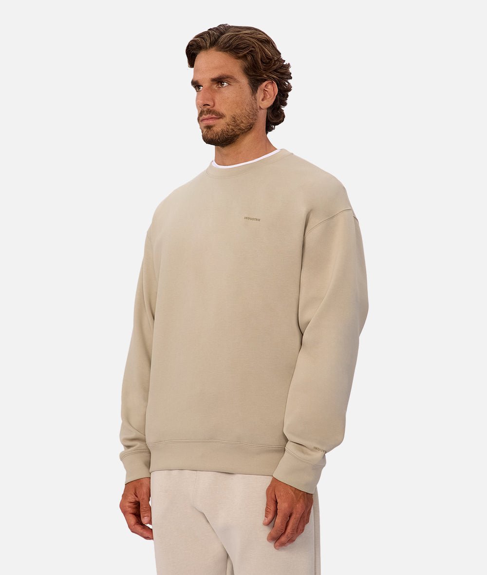 Tech Del Sur Sweat Top - LT Sage 25