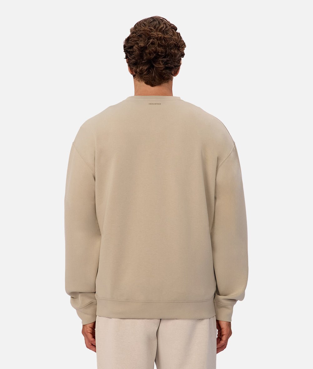 Tech Del Sur Sweat Top - LT Sage 25