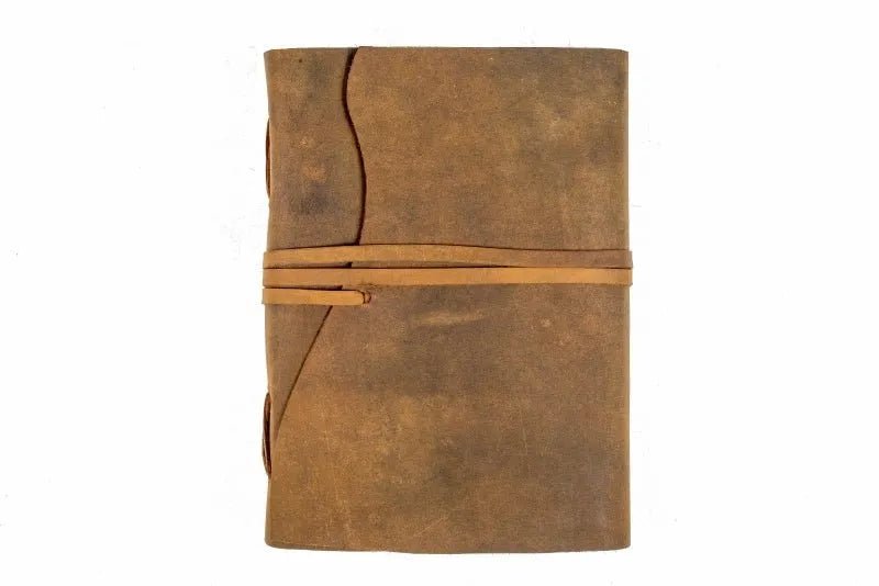 A5 Manaf Leather Journals