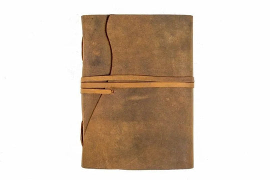 A5 Manaf Leather Journals