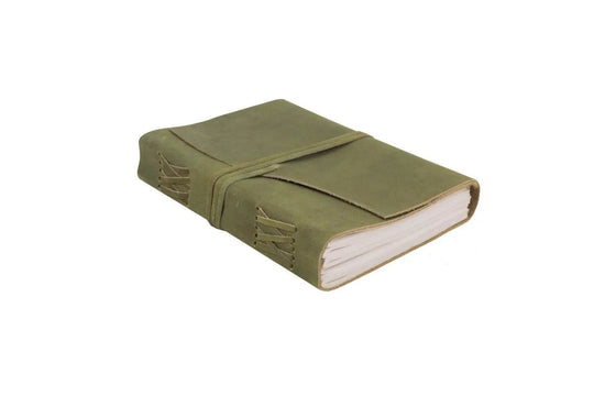 A5 Manaf Leather Journals