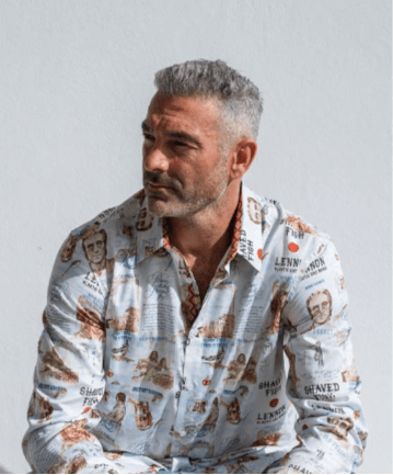 Mind Games - John Lennon L/S Shirt