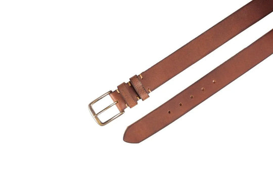 Leather Belt - Morphett