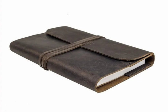 Leather Journal Refillable - A5