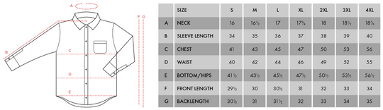 Preston - John Lennon L/S Shirt