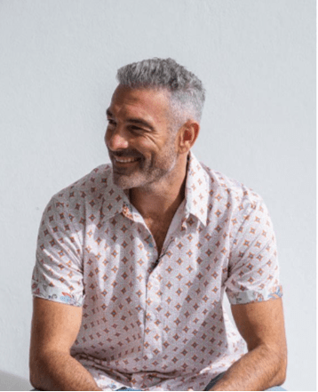 Spalding - John Lennon S/S Shirt