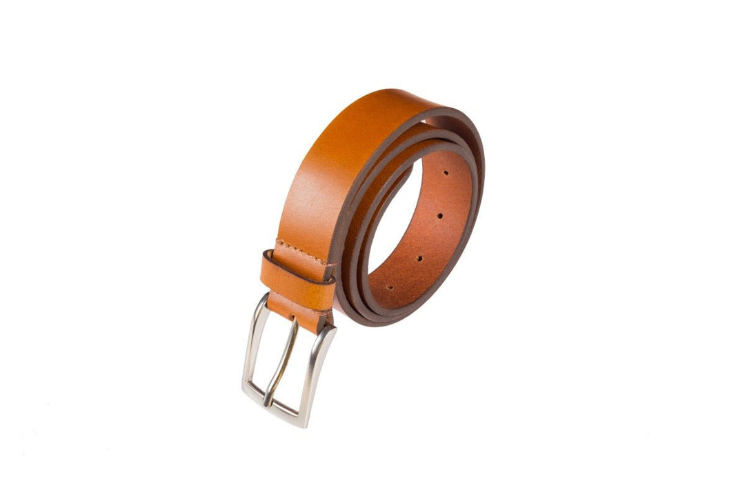 Belts leather-belt-tenison-tan indepal-leather.myshopify.com