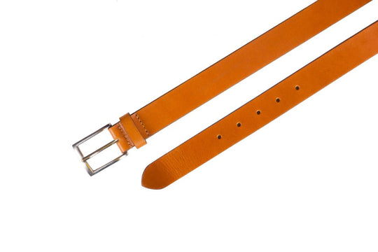 Leather Belt - Tenison Tan