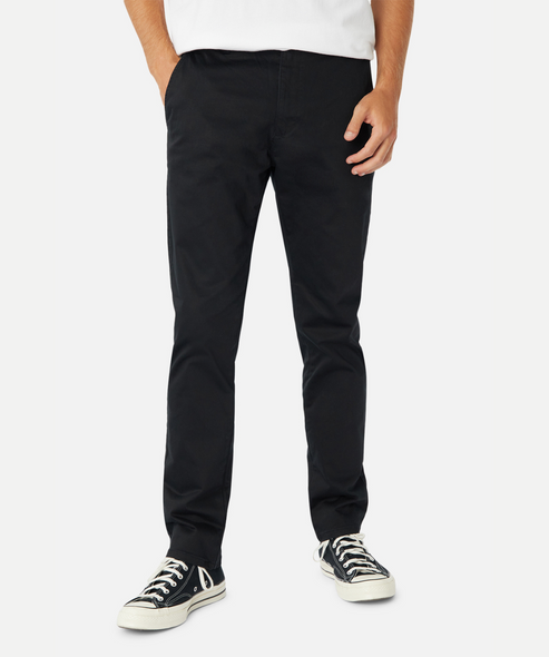 Cuba Chino Regular - Black