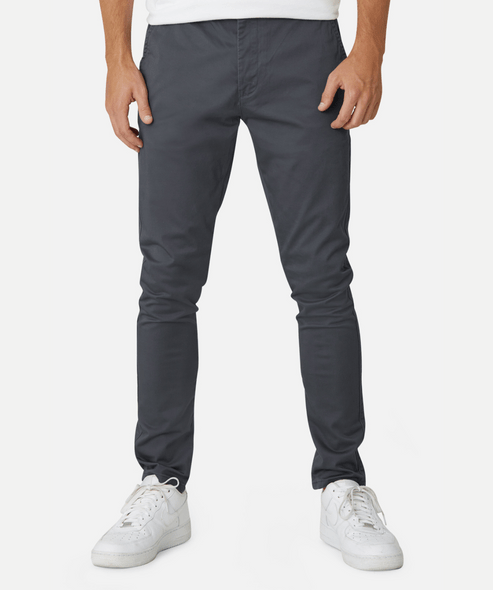 Cuba Chino Slim - Antique Navy