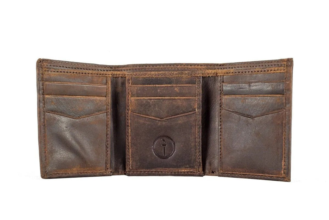 Wallets mens-wallet-trifold indepal-leather.myshopify.com