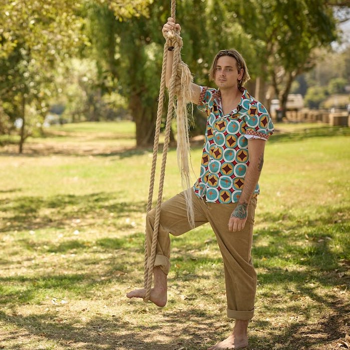 Chequers - John Lennon S/S Shirt