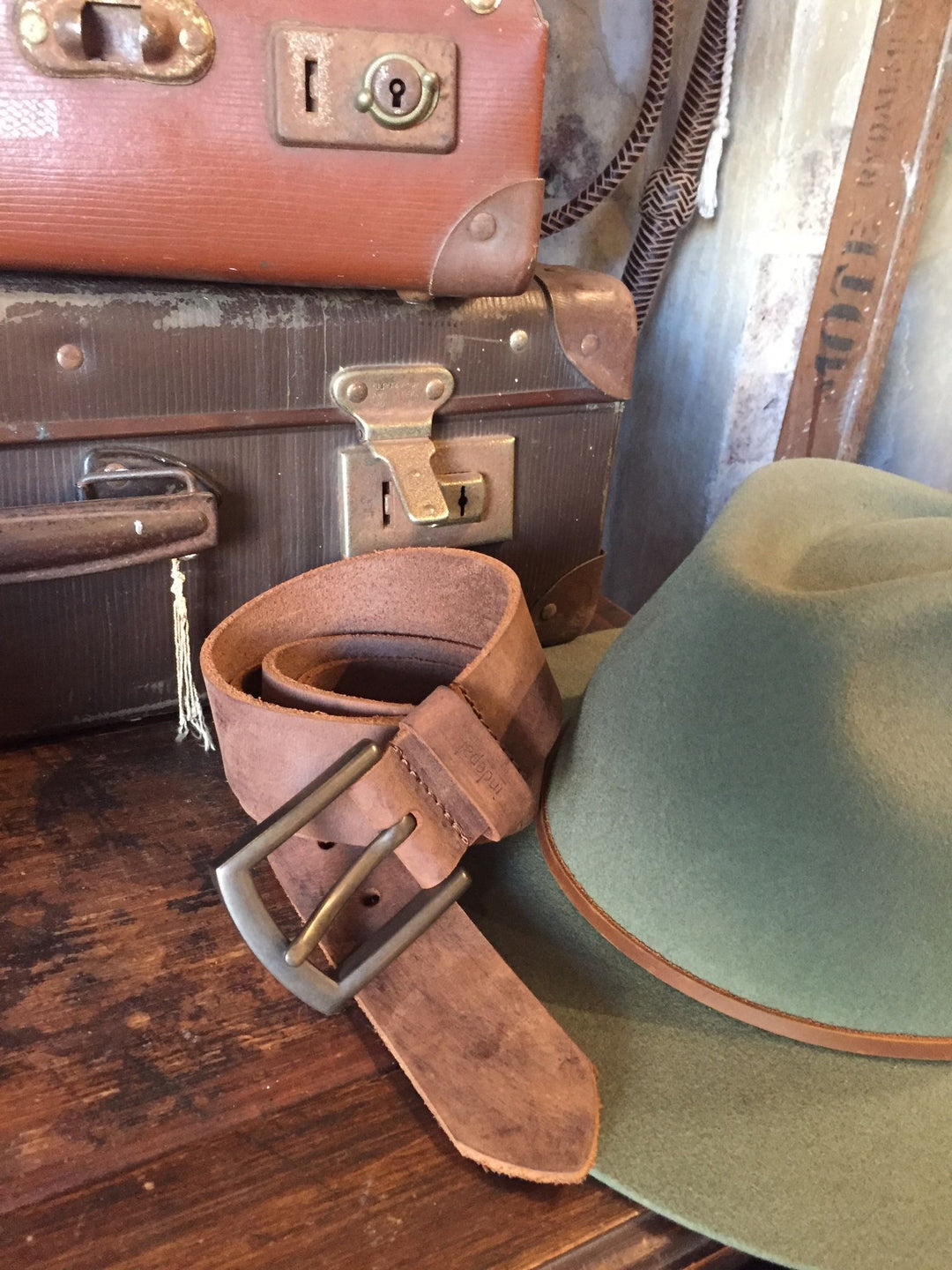 Belts leatherbelt-jackson-1 indepal-leather.myshopify.com