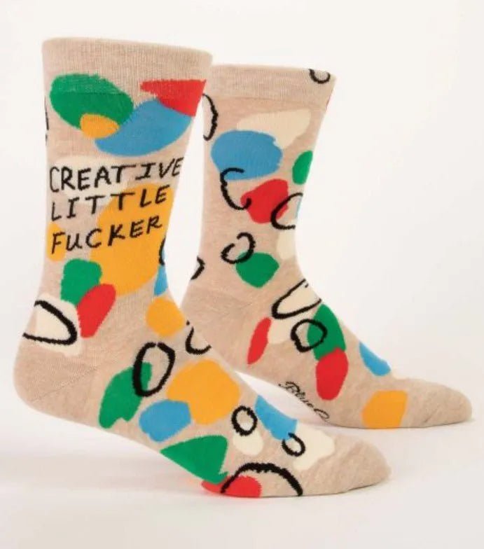 Creative Little F**ker Socks
