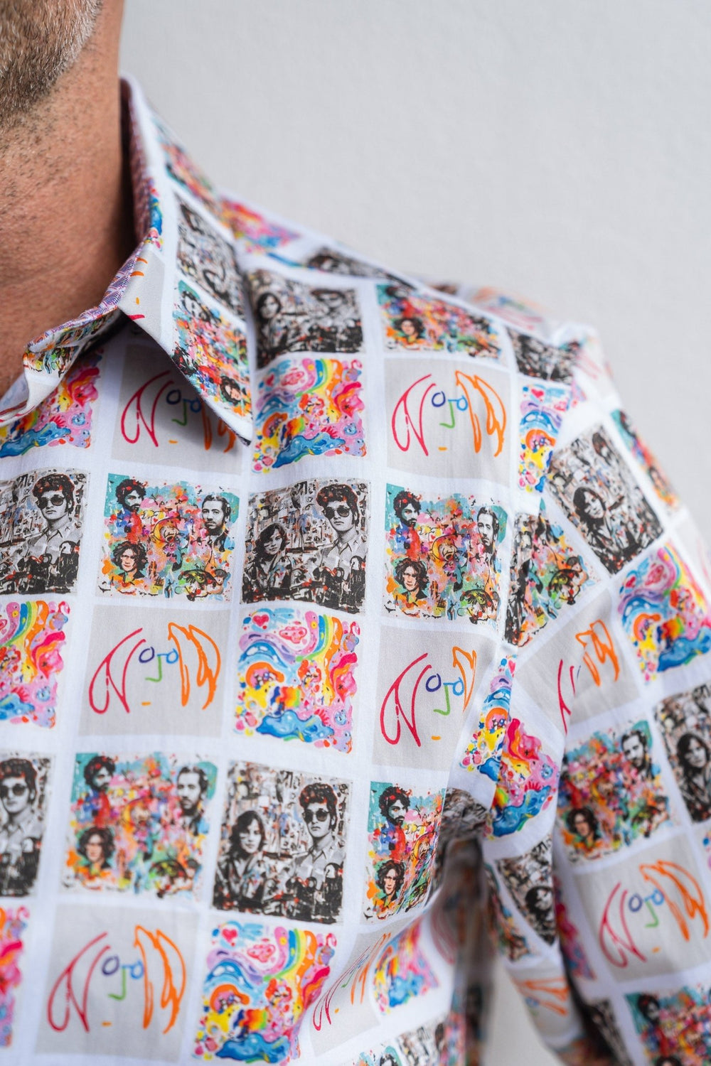 Dewsbury - John Lennon L/S Shirt